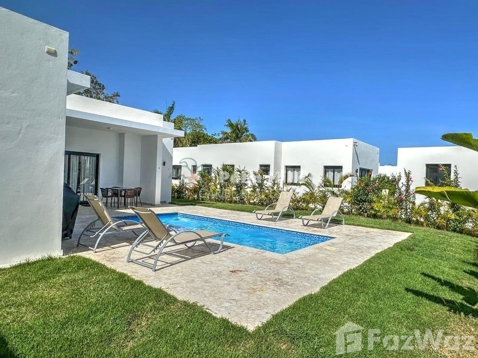 3 Bedroom Villa for Sale at La Mulata - Sosua — photo 5