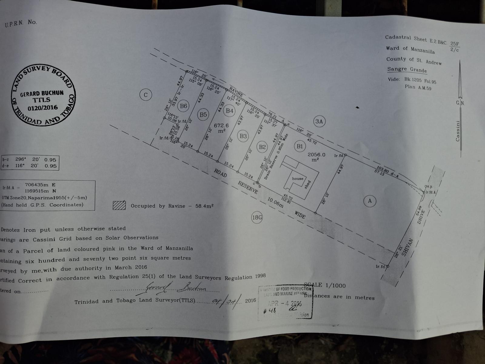 1 lot land Sangre Chiquito — photo 1