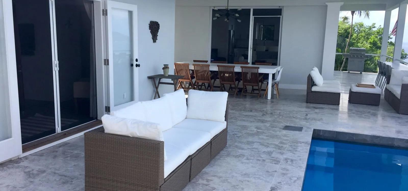 5 Bedroom Villa for Sale, Belmont Estate, Tortola, BVI — photo 4