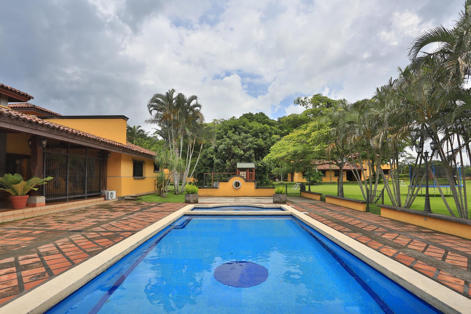 5 Bedroom Polo Estate for Sale, La Guacima, Alajuela, Costa Rica — photo 3