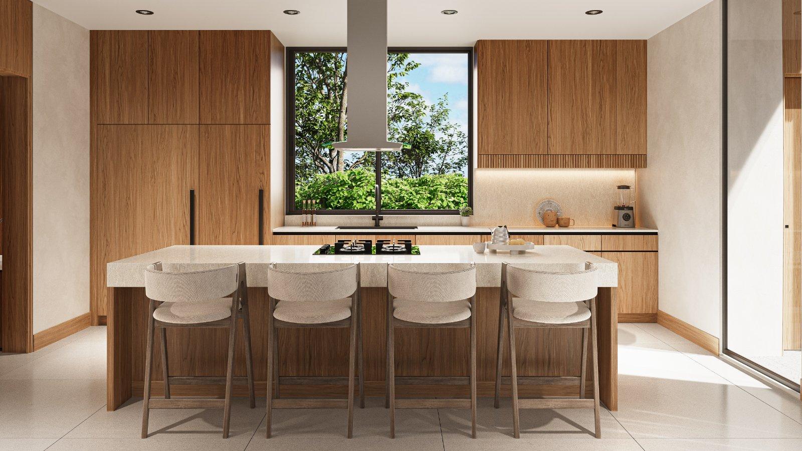 New 4 Bedroom Homes for Sale, Urban Green Residences, Cap Cana, Dominican Republic — photo 4