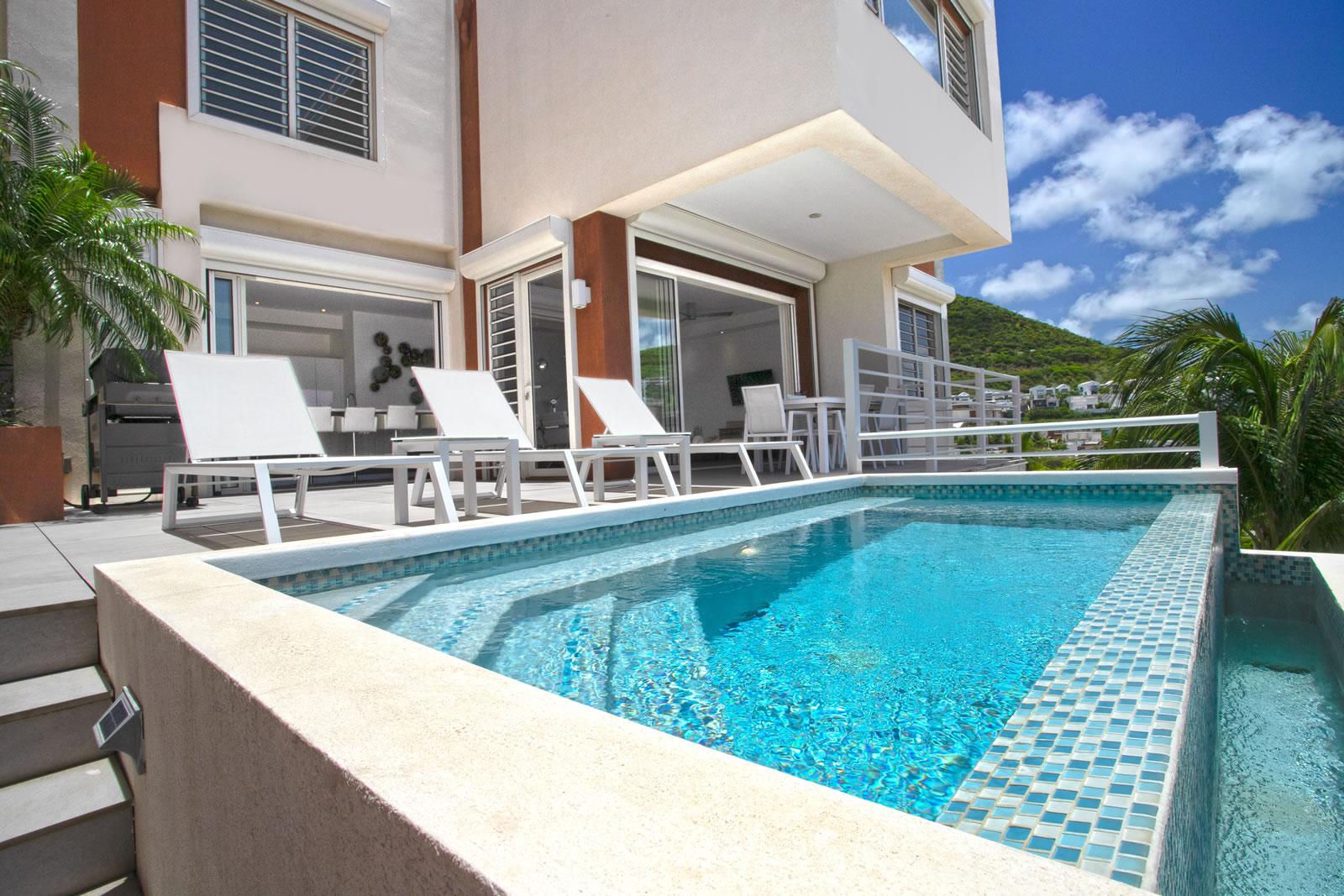3 Bedroom Villa for Sale, Indigo Bay, St Maarten — photo 5