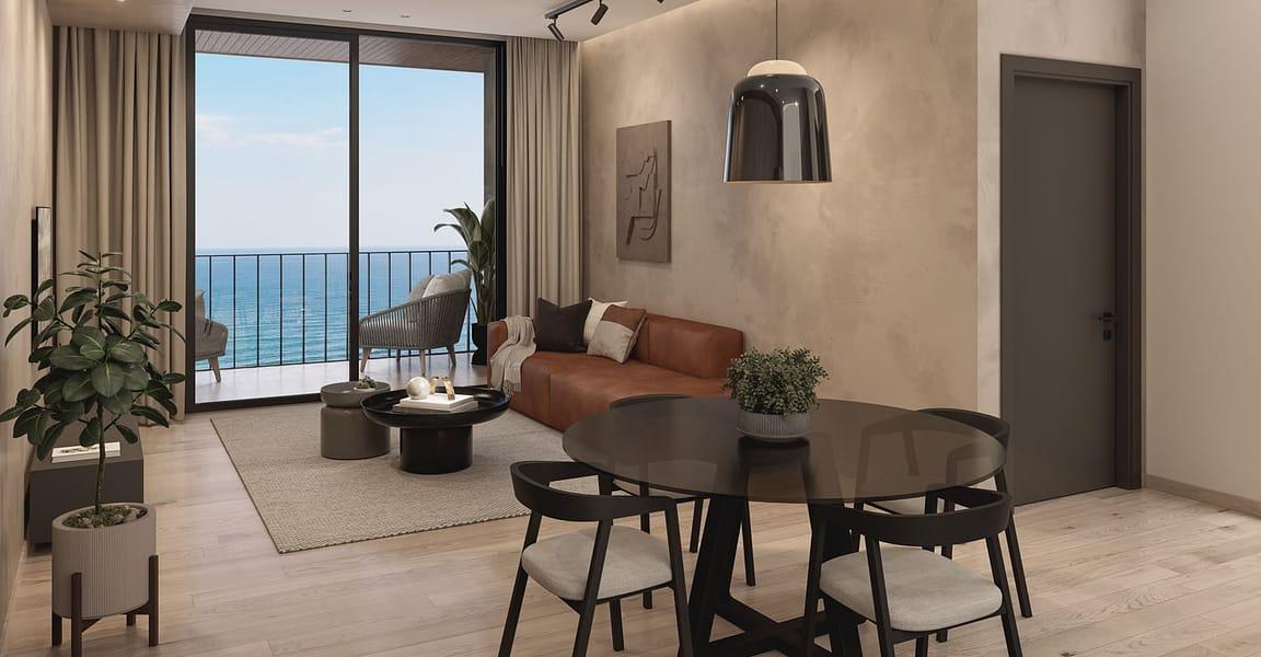 1 Bedroom Apartments for Sale, Jardines de Bellas Artes, Santo Domingo, Dominican Republic — photo 1
