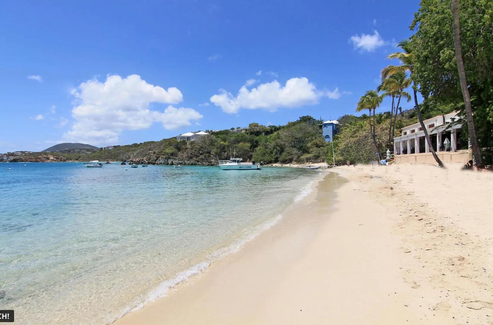 1 Bedroom Condo with Incredible Ocean Views in Nazareth, US Virgin Islands — photo 4