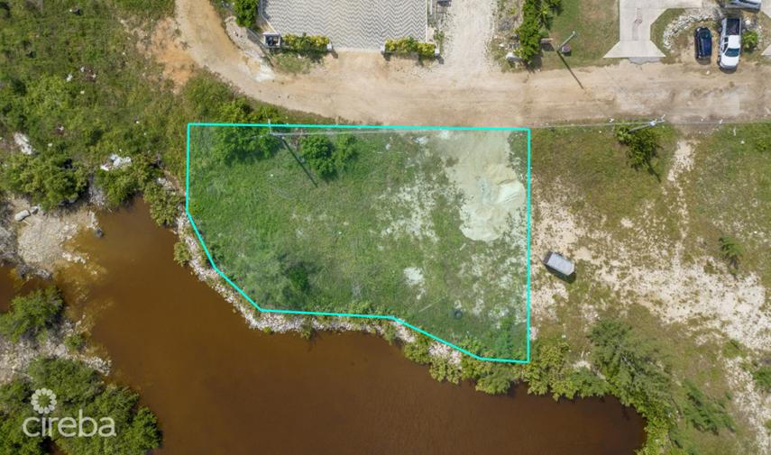 Pease Bay Lakes 0.24 Lakefront Lot — photo 2