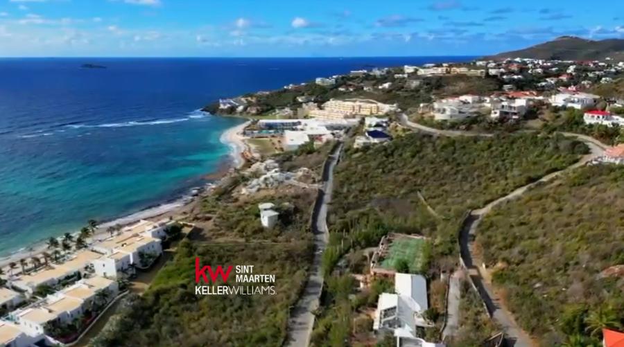 Oyster Pond 4 Acre Oceanview Opportunity — photo 1