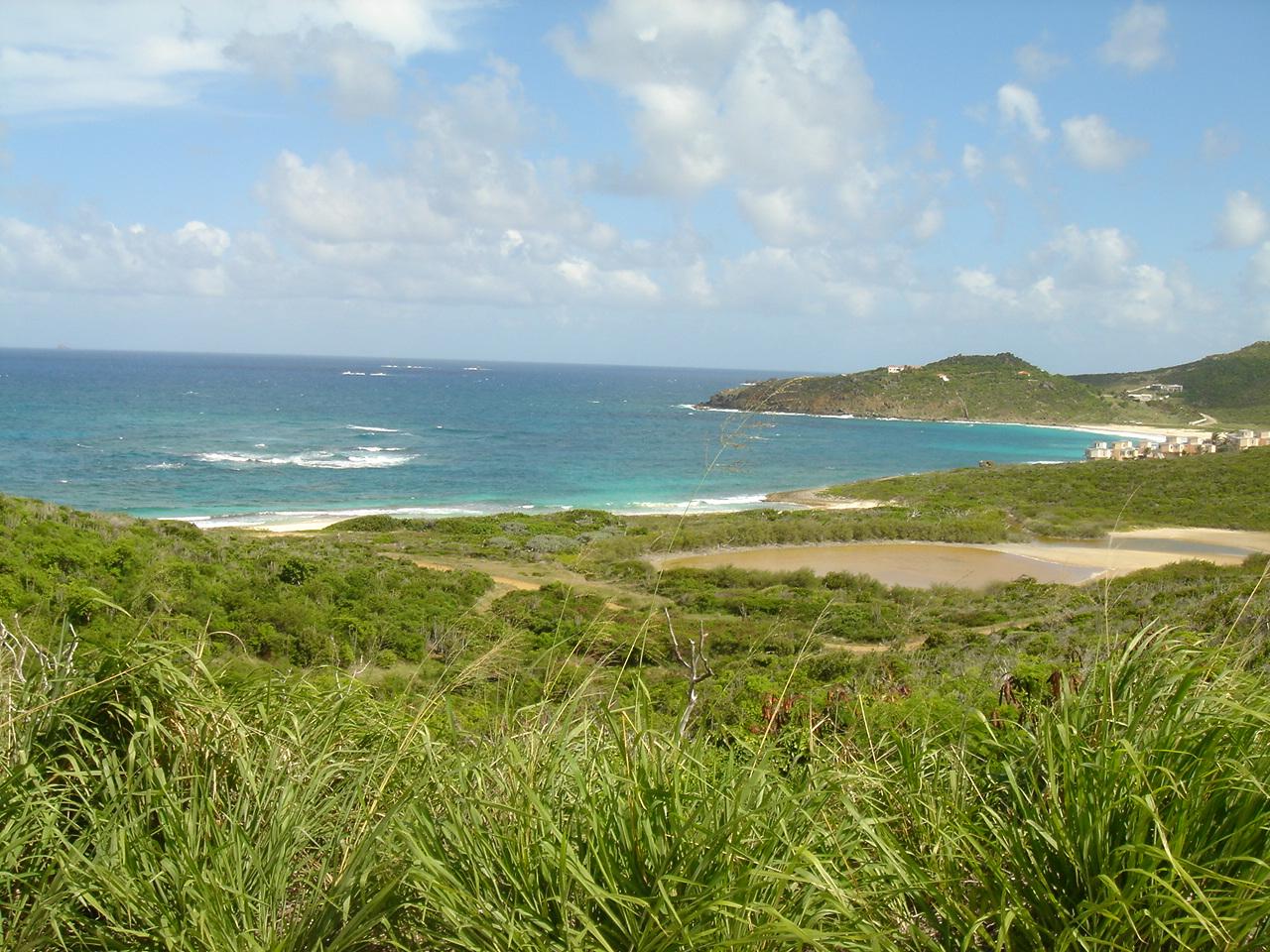 0.5 Acres of Land for Sale, Red Pond, Dawn Beach, St Maarten — photo 1