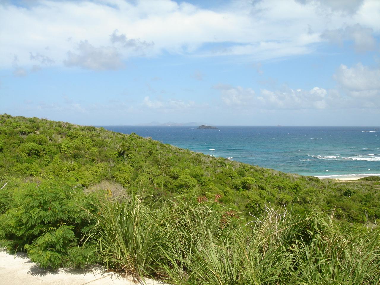 0.5 Acres of Land for Sale, Red Pond, Dawn Beach, St Maarten — photo 2