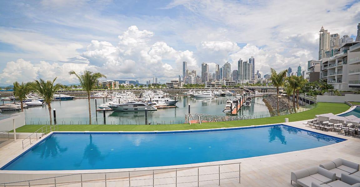 2 Bedroom Apartments for Sale, Beach Club Residences, Panama City — photo 3