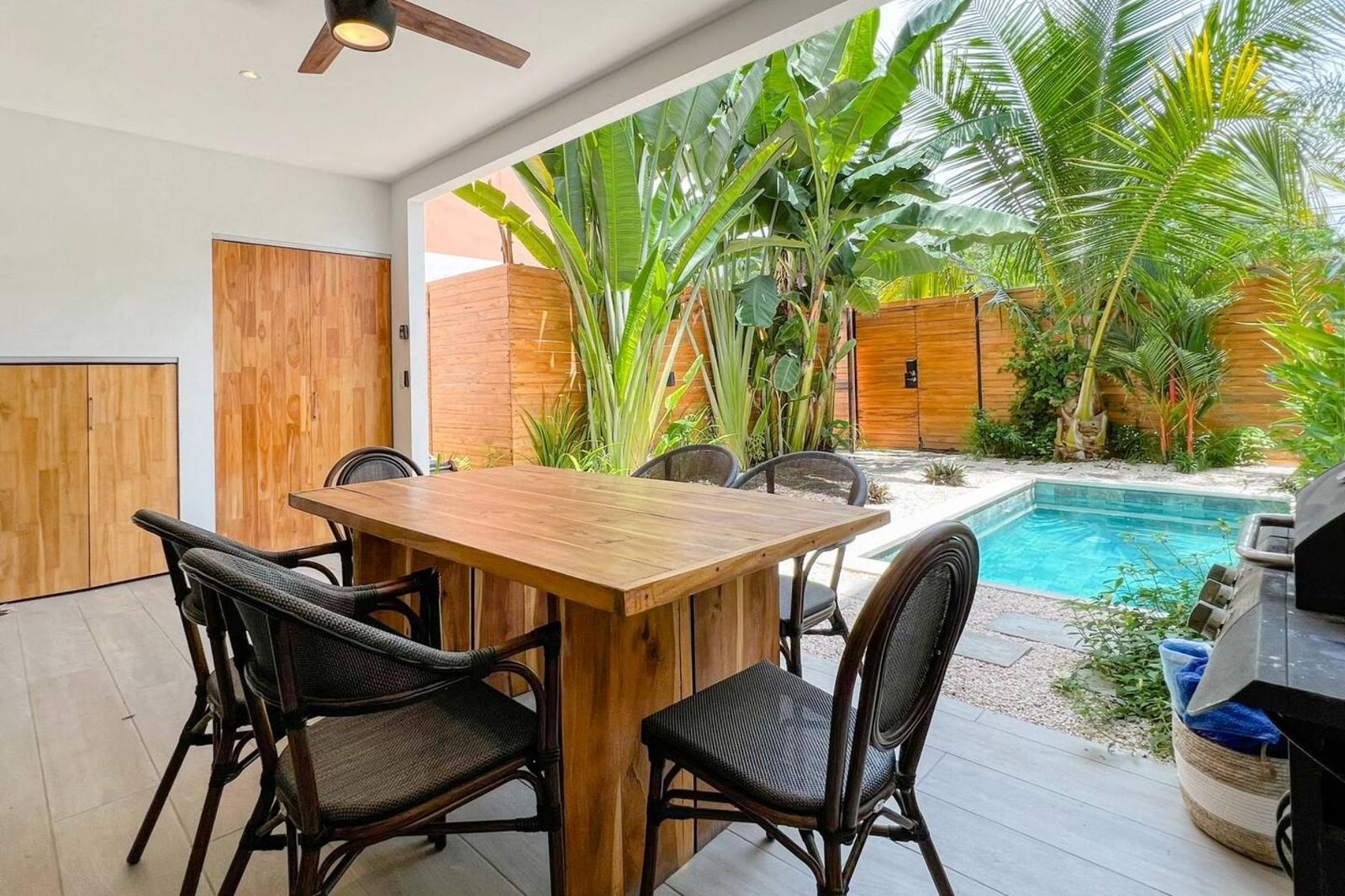 2 Revenue Generating Vacation Homes for Sale, Mal Pais, Santa Teresa, Puntarenas, Costa Rica — photo 5