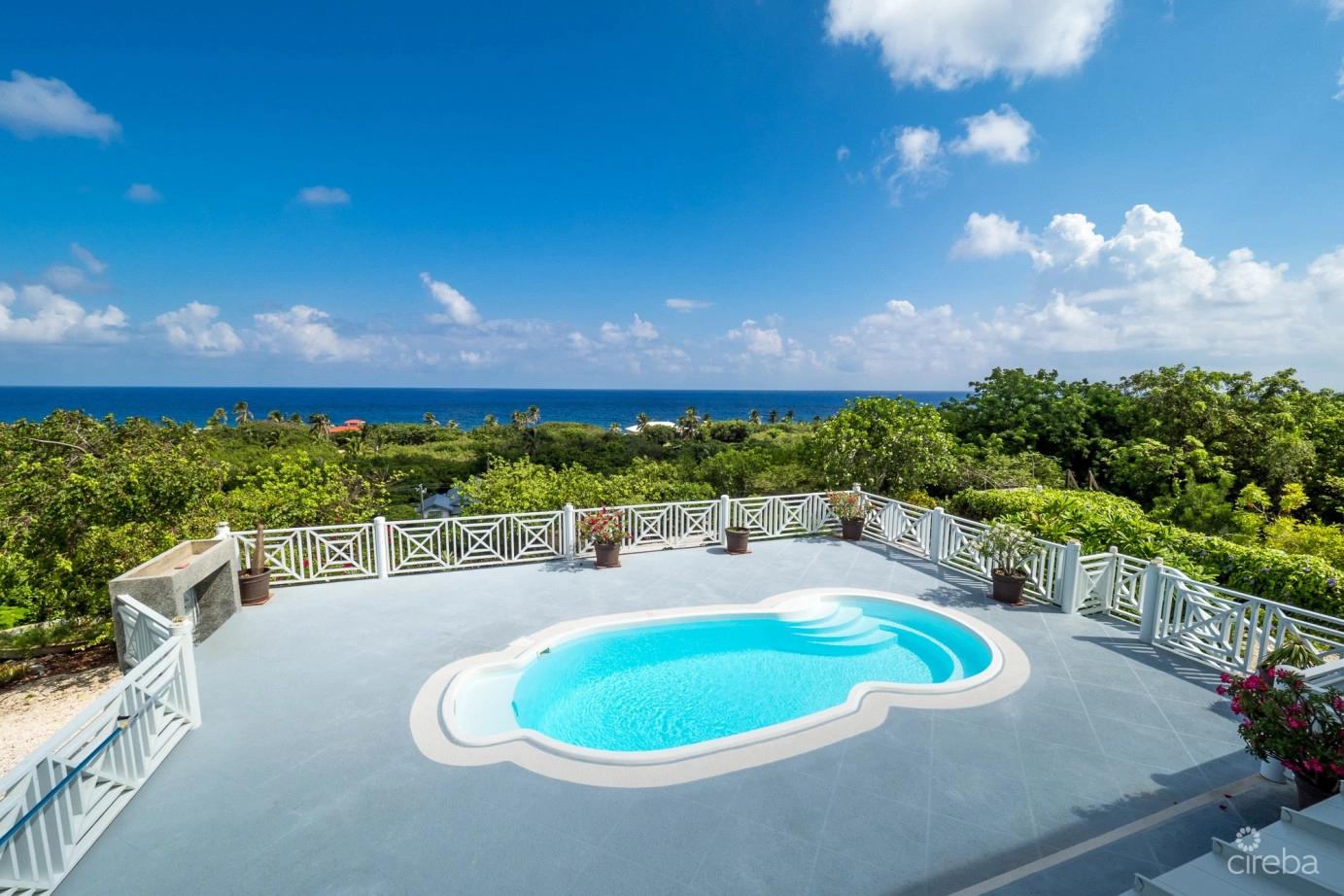 Caribbean Dream Retreat With Awe-inspiring Ocean Views — photo 4