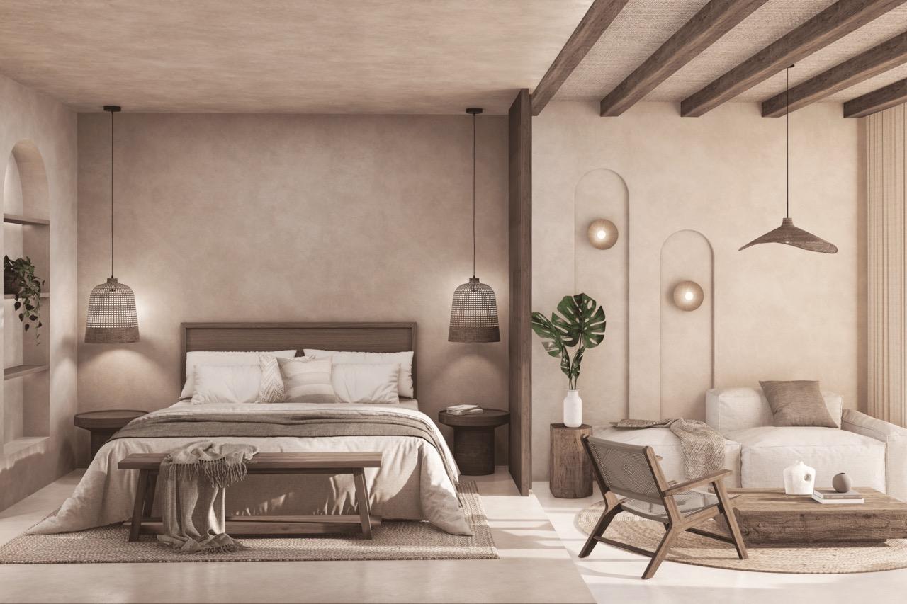 Eco-chic Apartments In Downtown Punta Cana — photo 5