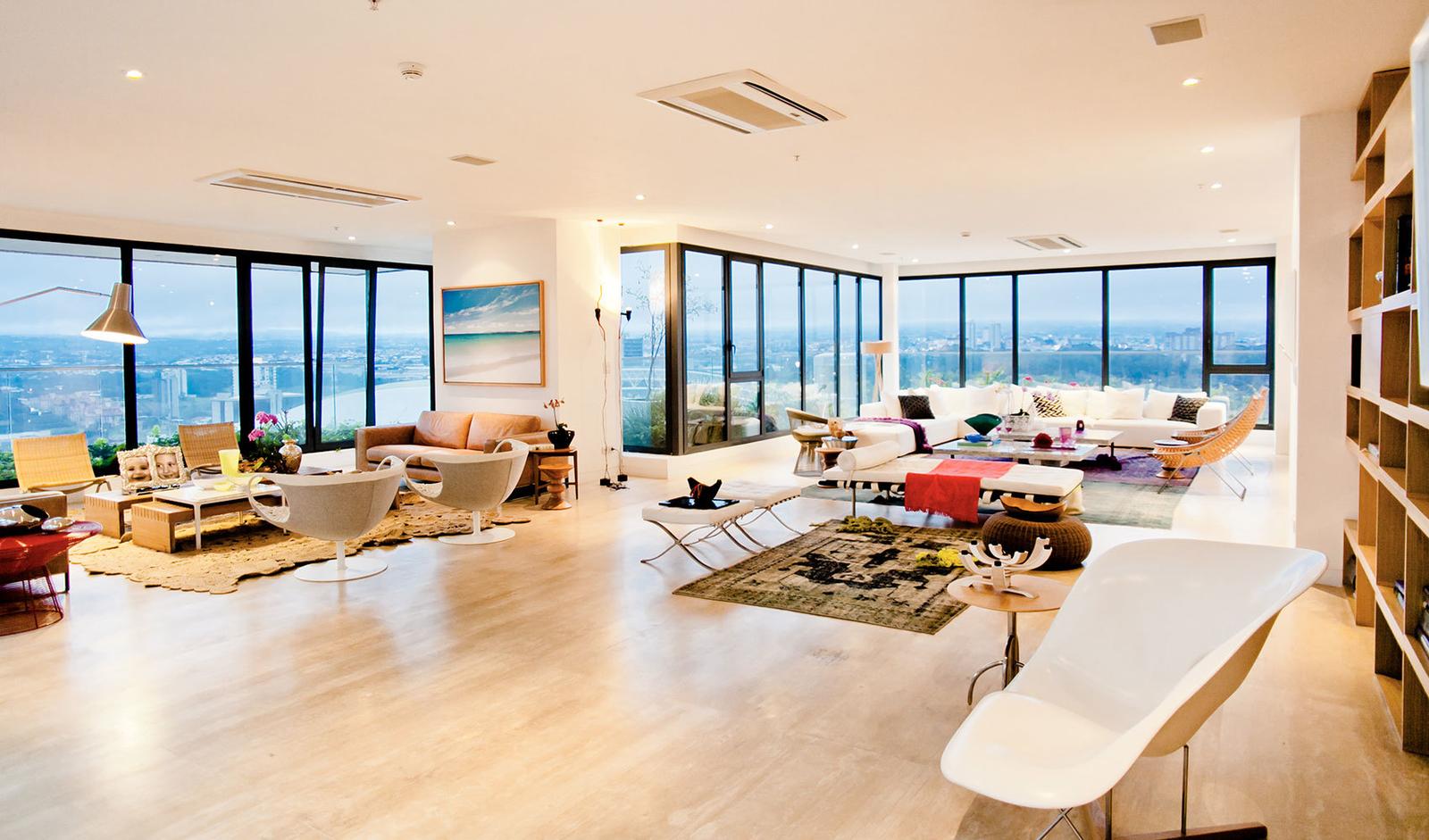 5 Bedroom Penthouse Apartment for Sale, Metropolitan Tower, Sabana, Mata Redonda, San Jose, Costa Rica — photo 3