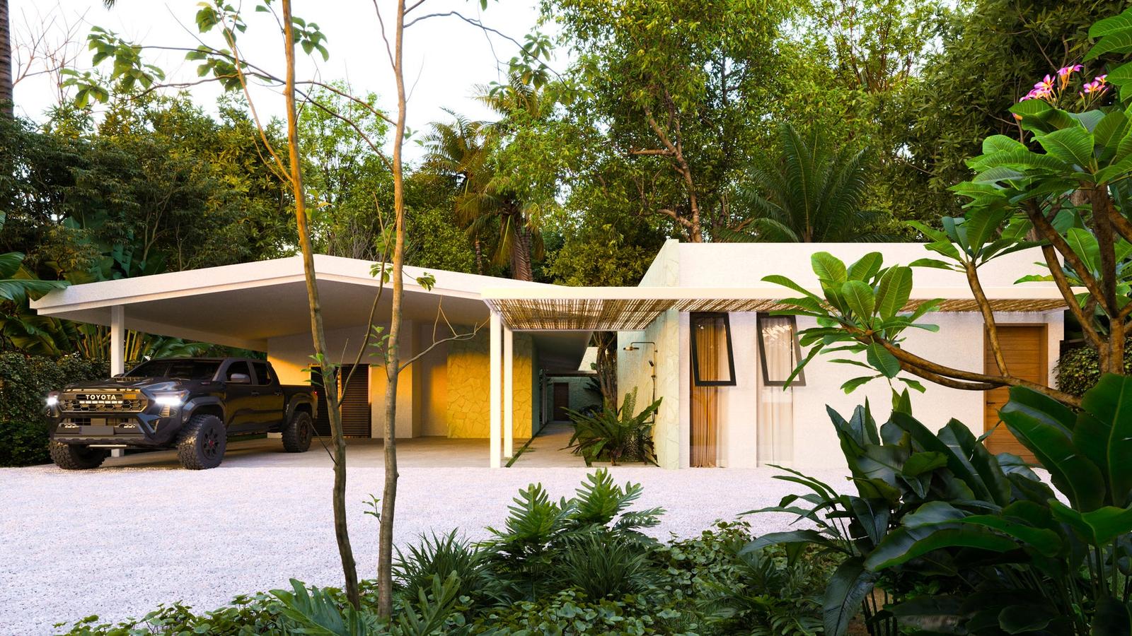 3 Bedroom Home for Sale, Playa Grande, Tamarindo — photo 1