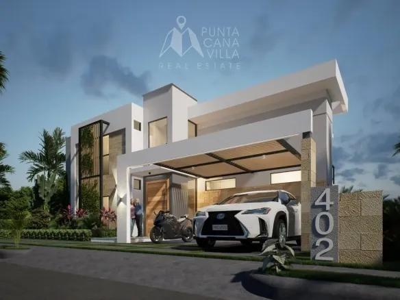 Spacious 4-bedroom luxury villa now available in the heart of Punta Cana’s premier Vista Cana community — photo 2