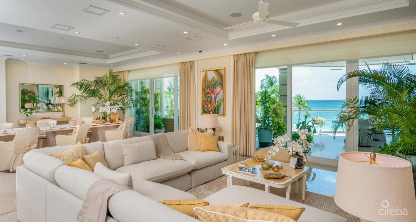 6 bedroom property for sale — Watercolours - A Magnificent Grand Residence in the Cayman Islands — photo 5