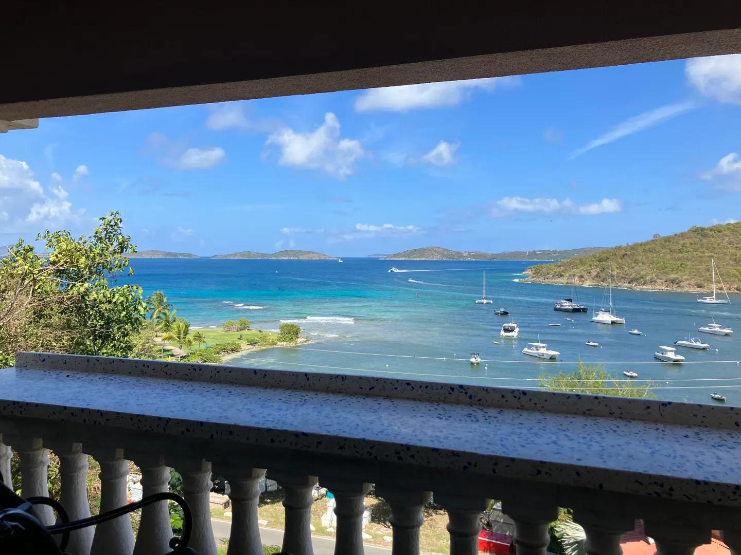 2 Bed, 2 Bath Condo in Cruz Bay Town — photo 2