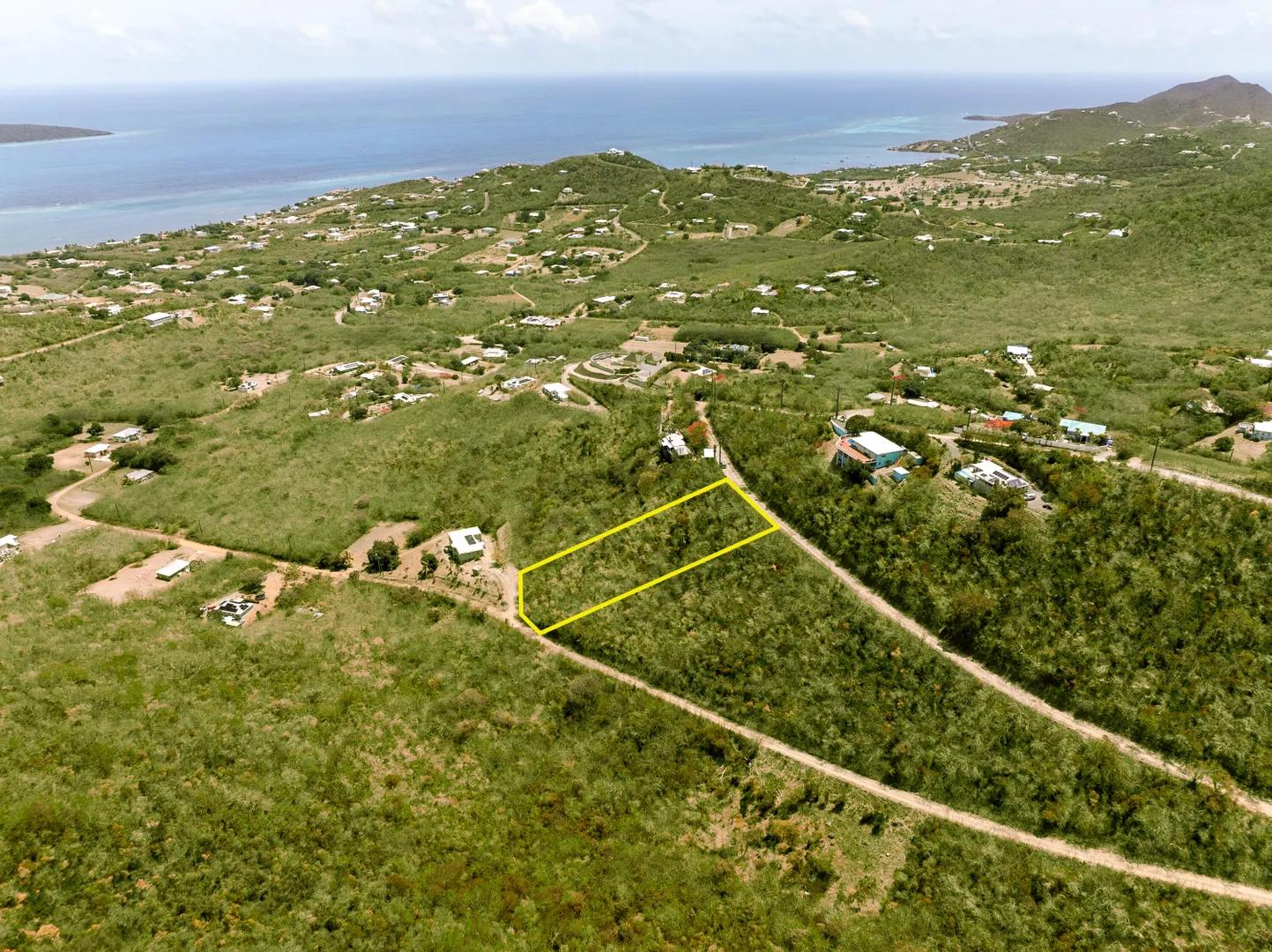 119 Hope & Carton H Eb Lot Acres 0.84 Quarter East End 'B' Sub Type Homesite (.5 +) — photo 2