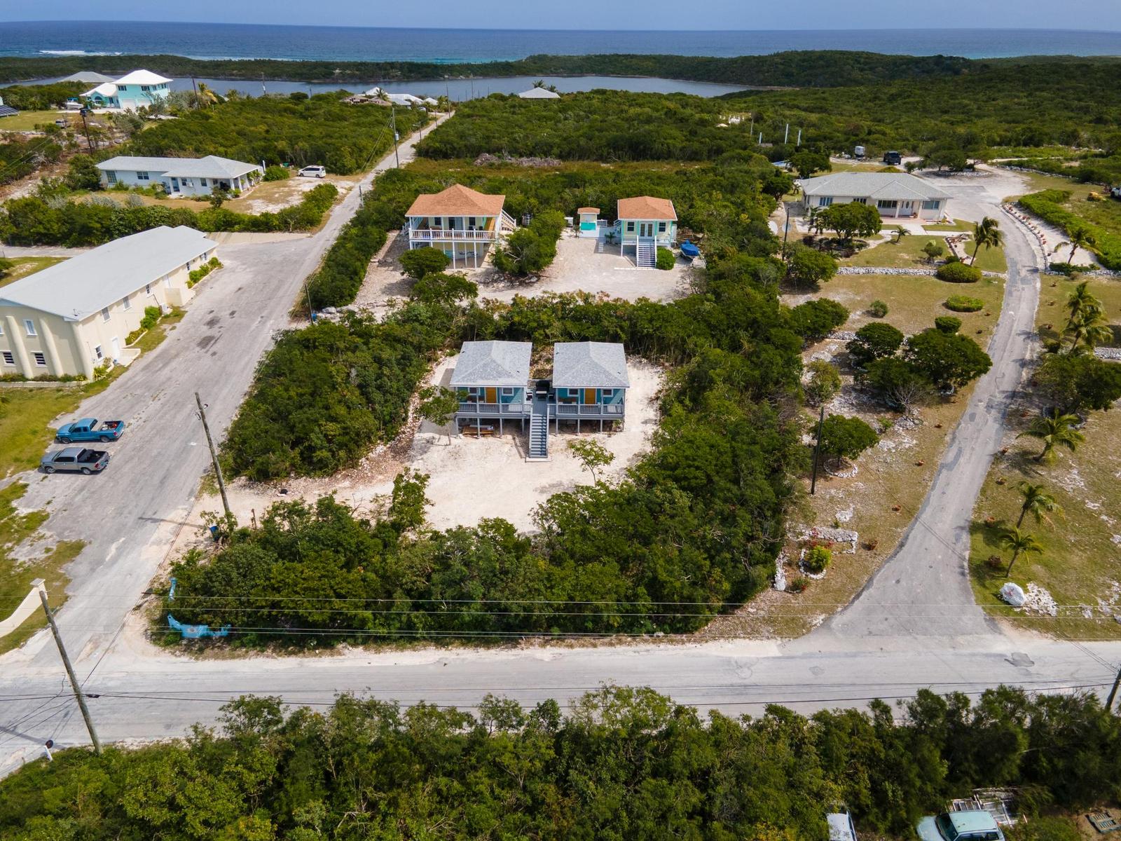 2 Bedroom Apartment for sale on Queens Highway, Long Island, The Bahamas — photo 1
