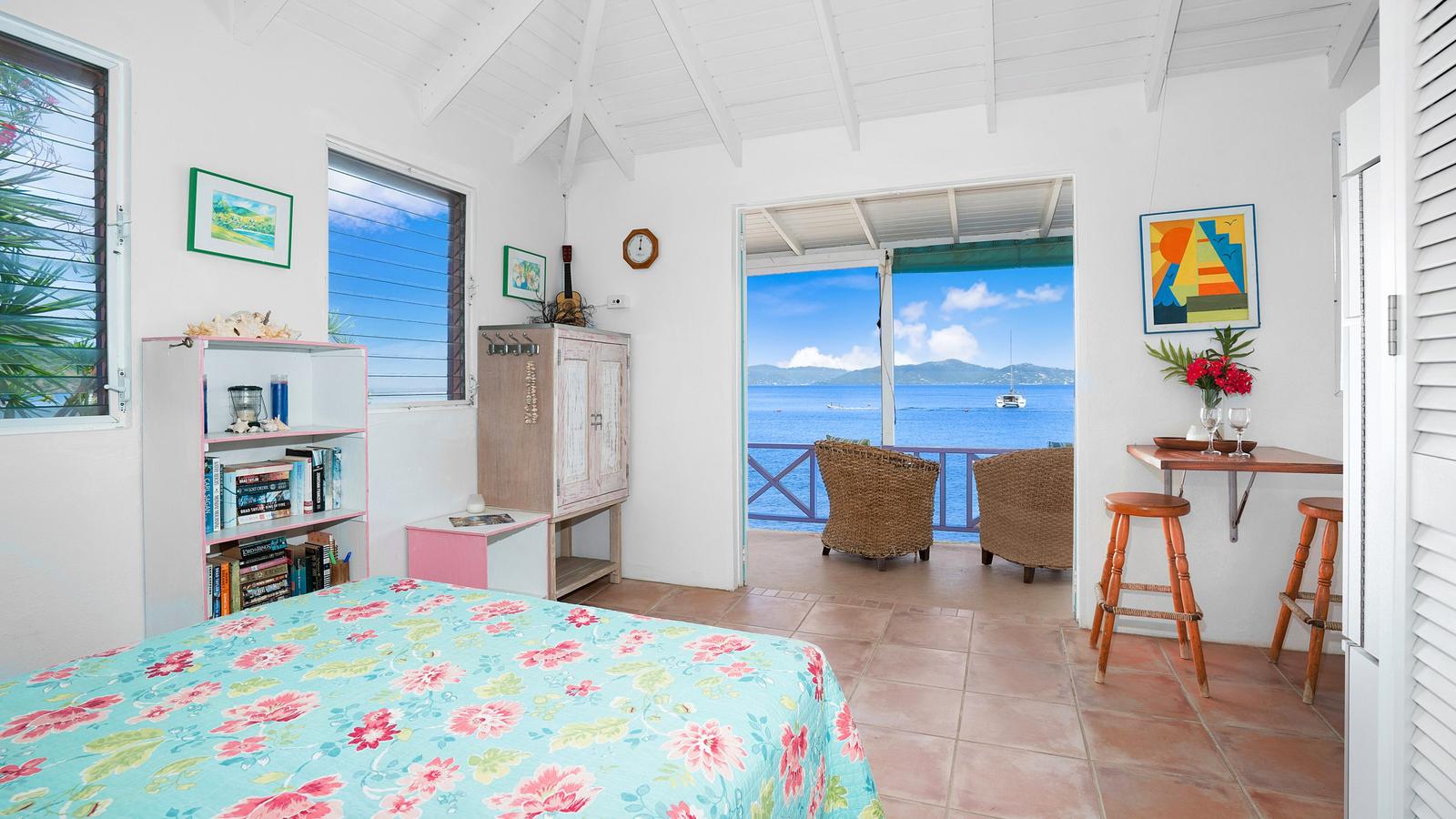 Beach Cottages at Cooper Island, Cooper Island, VG — photo 3