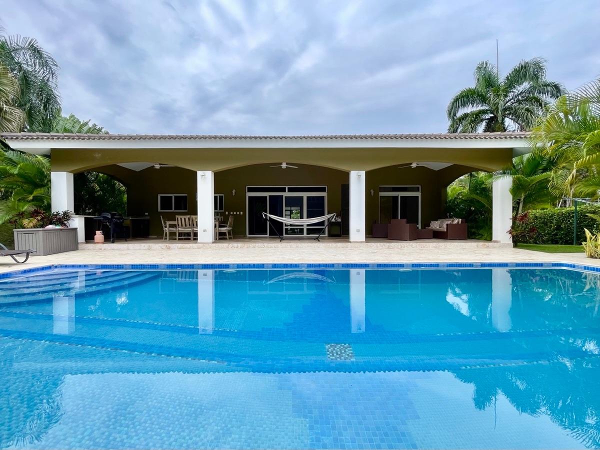 Contemporary Caribbean Villa in Sosúa – Refined Living in an Exclusive Gated Community — photo 1