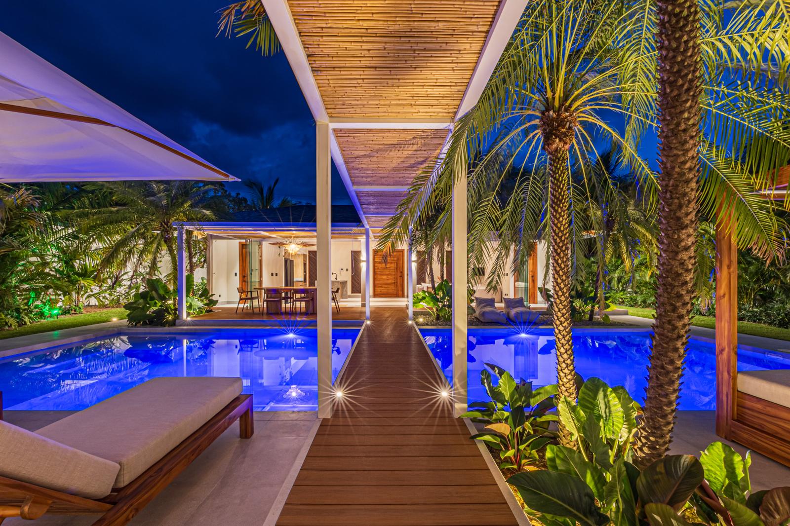 3 Bedroom Luxury Villa for Sale in Uvita, Costa Rica — photo 4