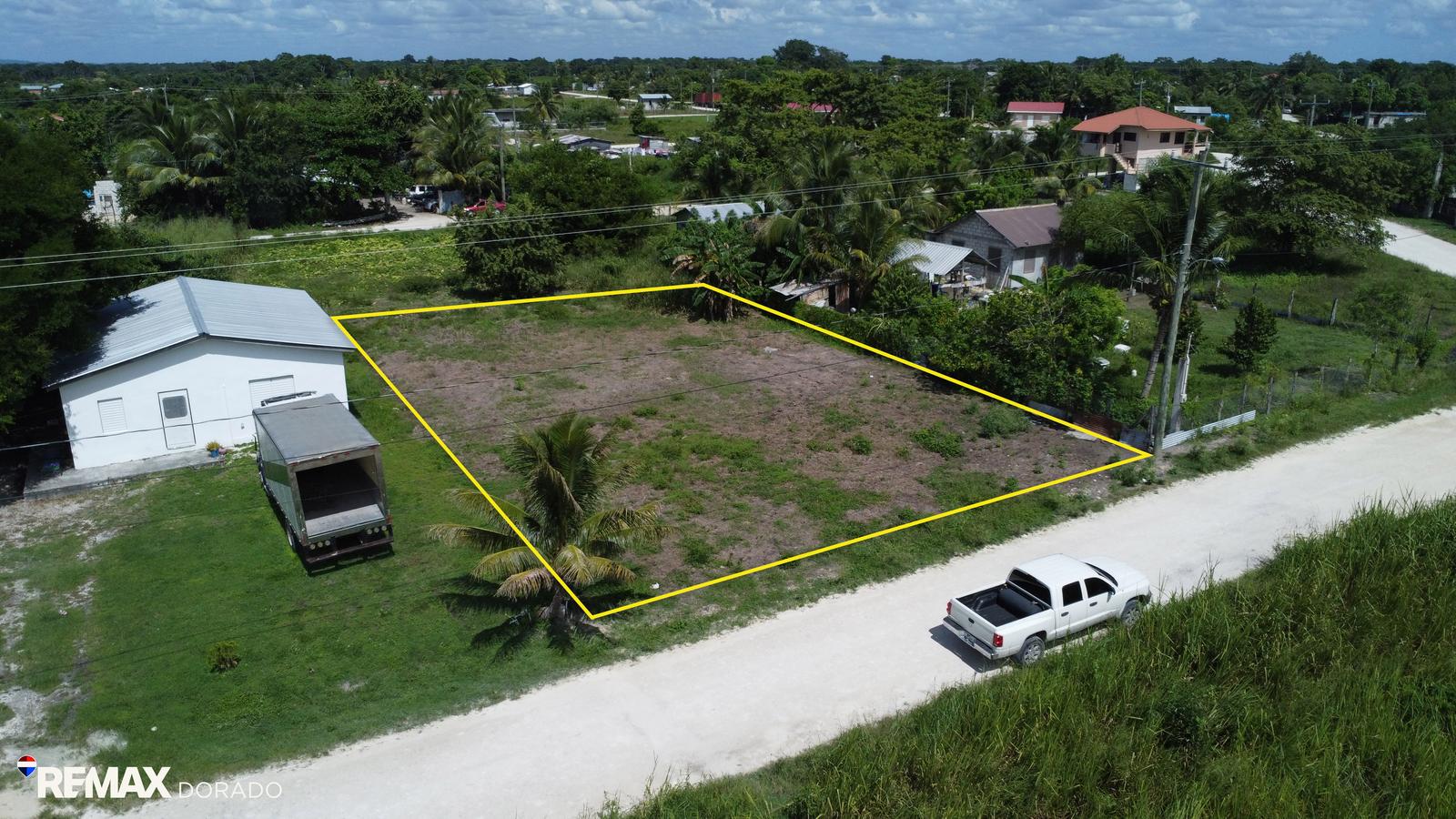 Vacant Property in Black Water Area, Trial Farm, Orange Walk Town — photo 3
