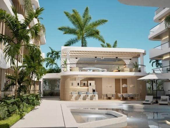 1 Bedroom Penthouse for Sale in Marena Residences, Bayahibe — photo 4