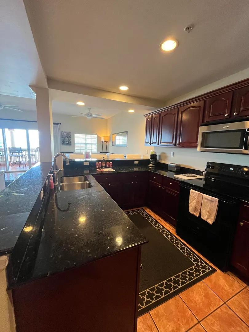 3-bedroom fractional condo in Cruz Bay, St. John — photo 3