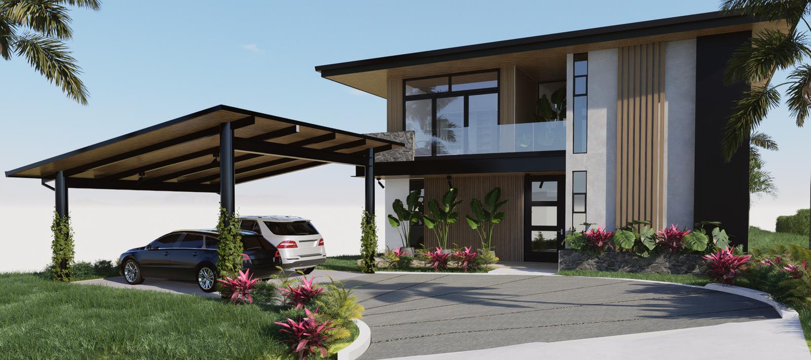 New 4 Bedroom Home for Sale, Pacifico, Papagayo, Guanacaste, Costa Rica — photo 2