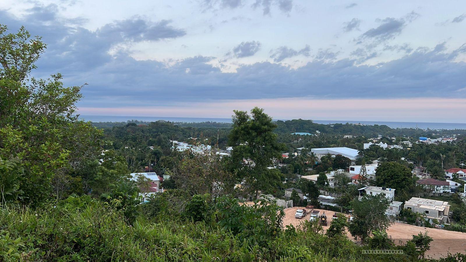 Luxury Hillside Development Plot with Panoramic Ocean Views — photo 4