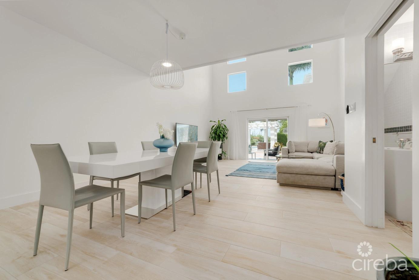 3 Bedroom Townhouse in Bamboo Villas, Cayman Islands — photo 5