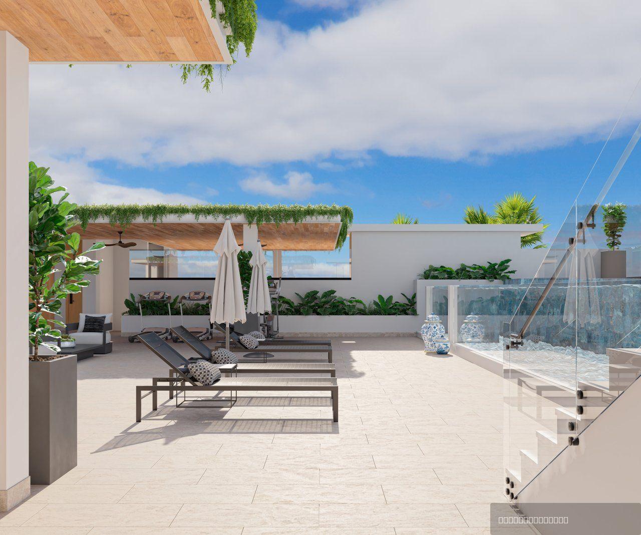 2 Bedroom Apartment in Bayahibe — photo 4