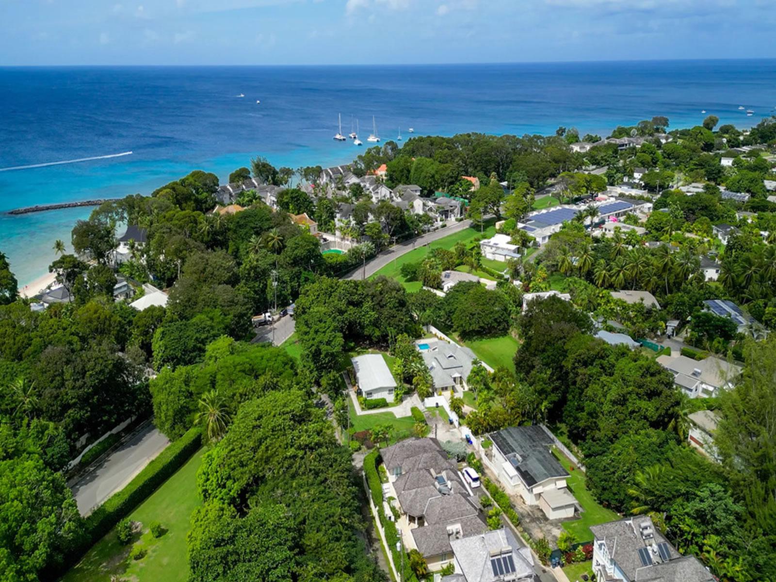 4 Bedroom Villa for Sale, Sunset Crest, St James, Barbados — photo 1
