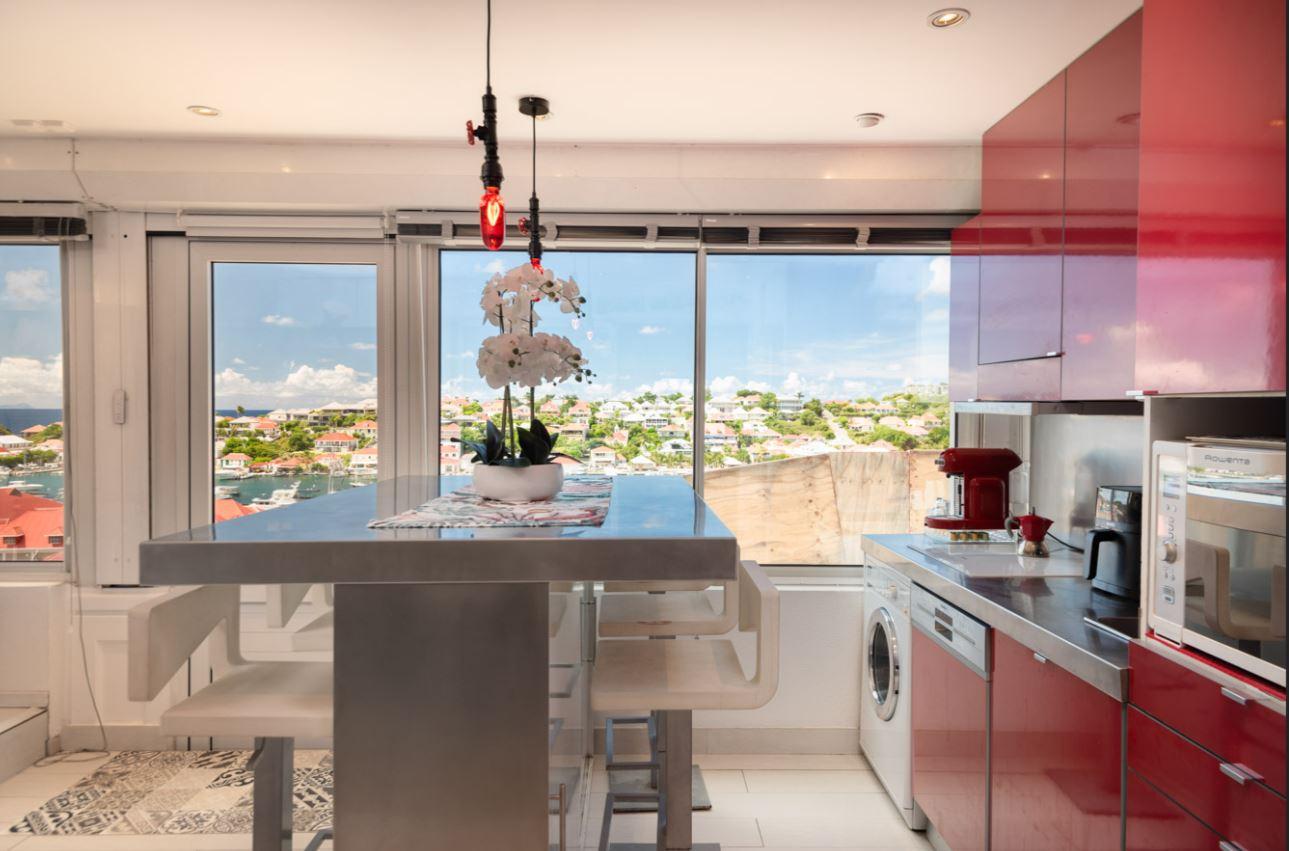ST BARTHS ISLAND APARTMENT GUSTAVIA — photo 2
