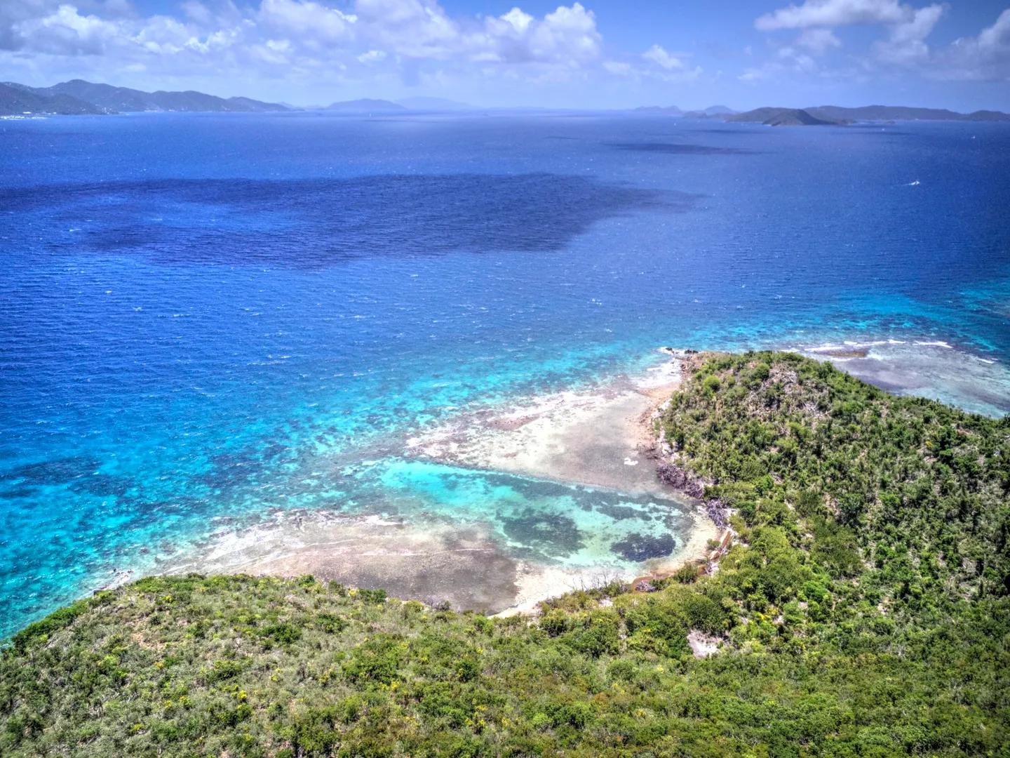 2.07 Acre Lot Saba Bay — photo 2