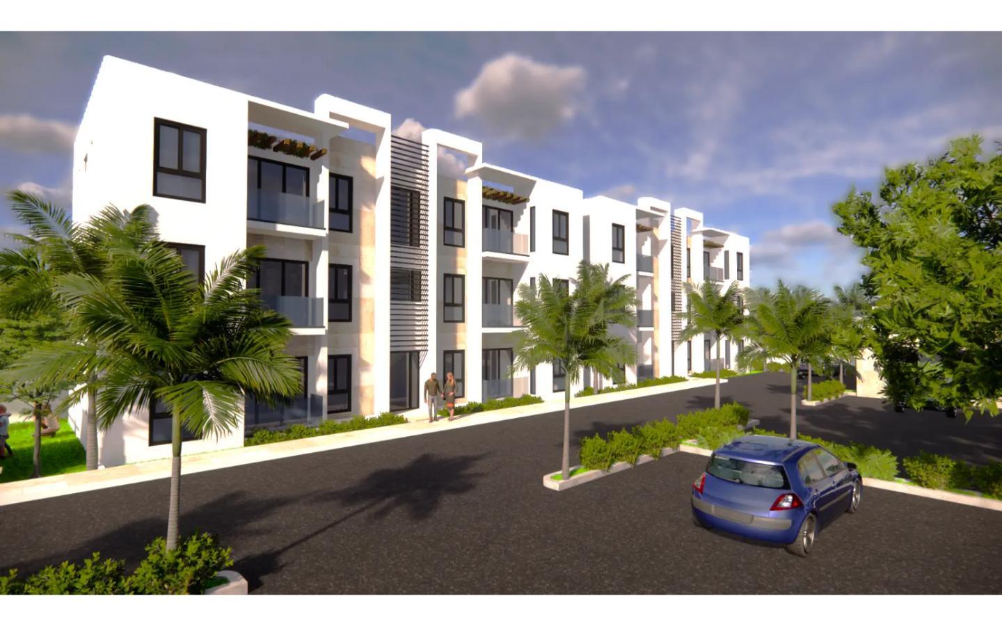 Three Bedroom Apartment For Sale In Punta Cana — photo 4