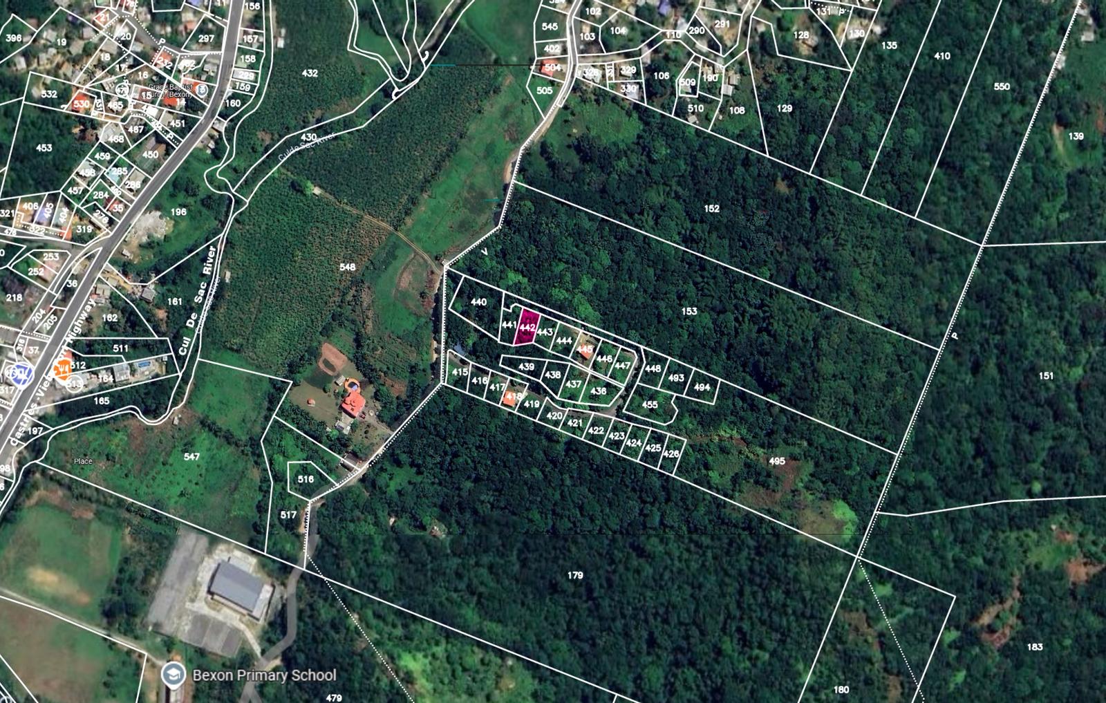 Charming Residential Land Opportunity in Bexon, Castries — photo 3