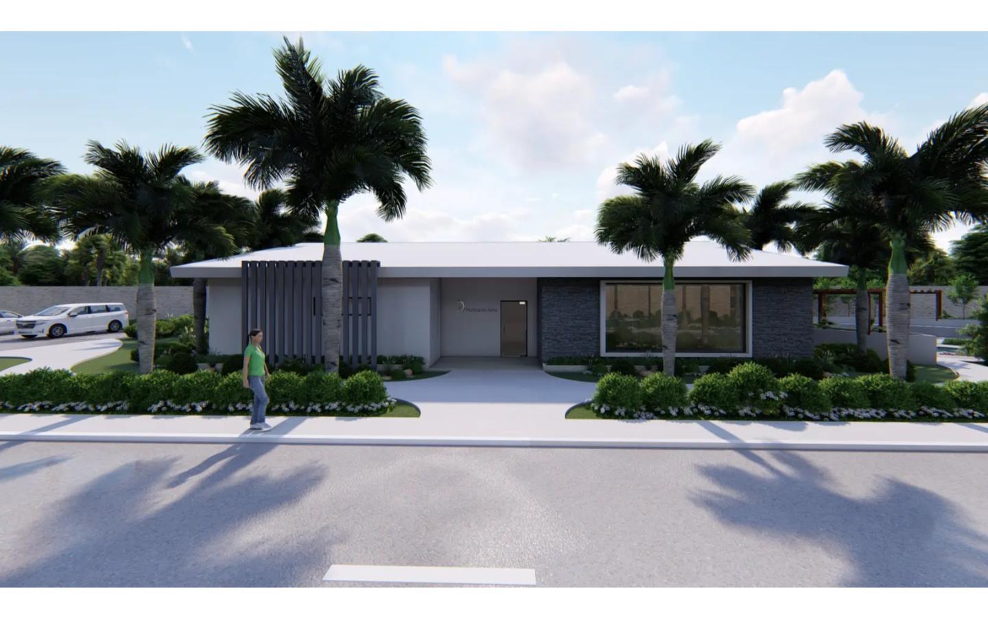 Two-bedroom Apartment For Sale In Prados De Punta Cana — photo 2