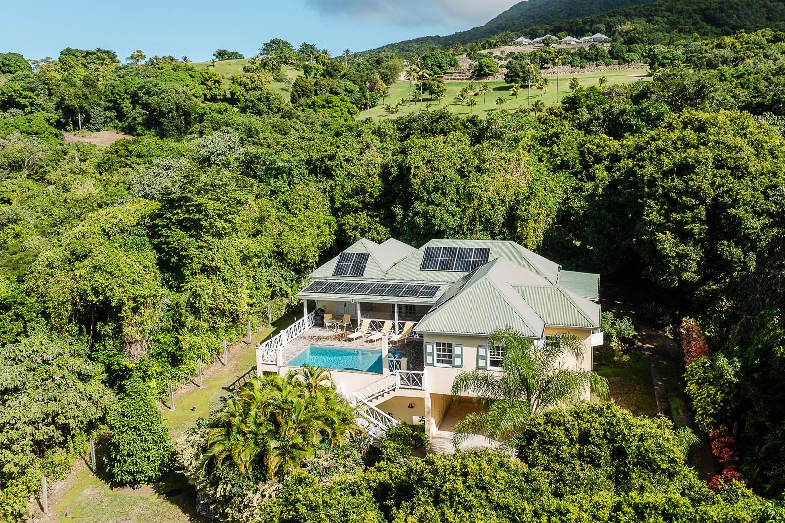 3 Bedroom House for Sale, Ciboneys Retreat, Fern Hill, Nevis — photo 2