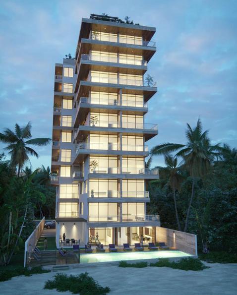 Distrito Morelos 1BR in Riviera Maya — photo 2