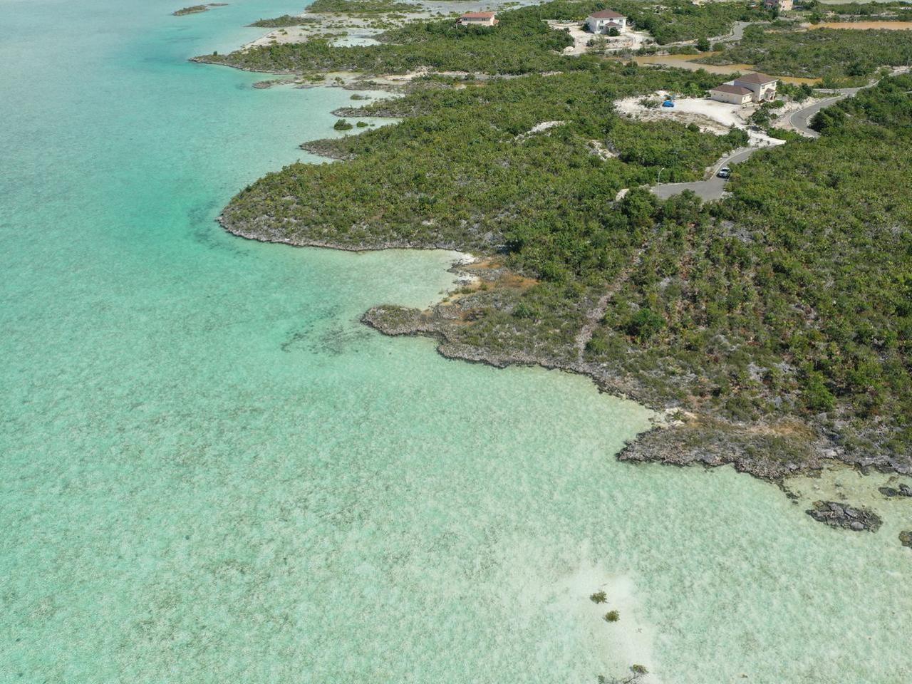 Waterfront Lot Chalk Sound, Providenciales, Turks and Caicos — photo 5