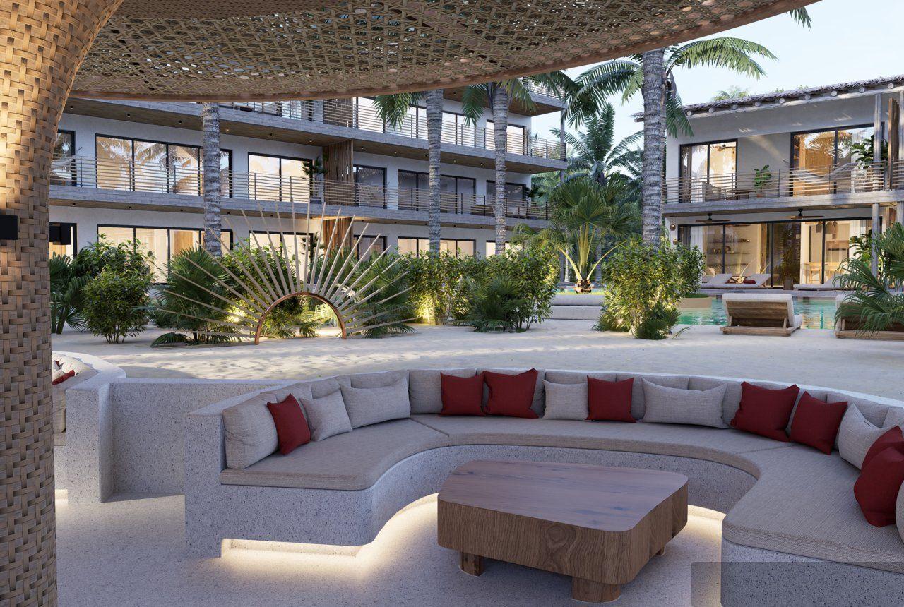 2 Bedroom Apartment in Bayahibe — photo 4