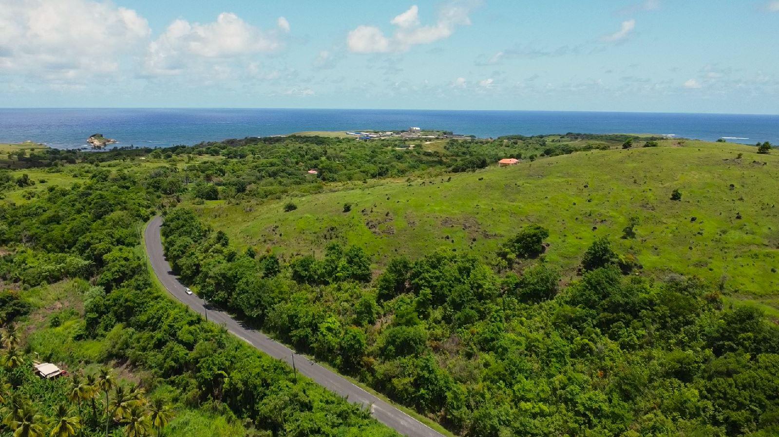 472.7 Acre Development Land in Micoud, St. Lucia — photo 3