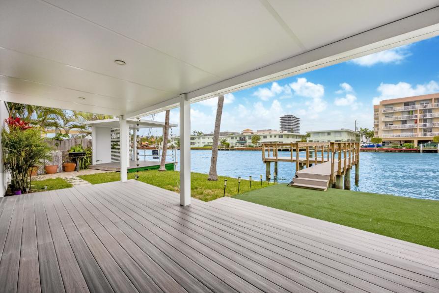Miami Beach 3BR Dream Home at 8533 Crespi Boulevard — photo 1
