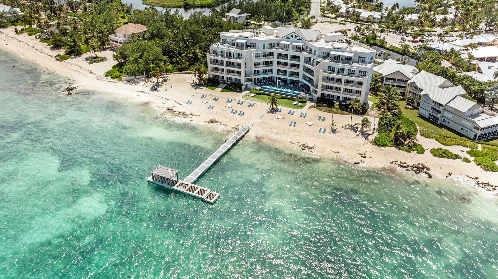 3 Bedroom Beachfront Residence 103 for Sale, Rum Point Resort, Grand Cayman — photo 5