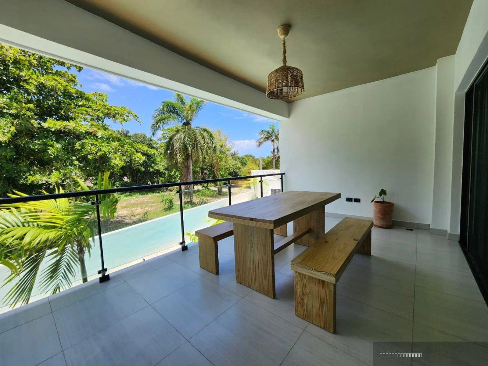 Furnished Condo for Sale, Playa Encuentro, Cabarete — photo 2
