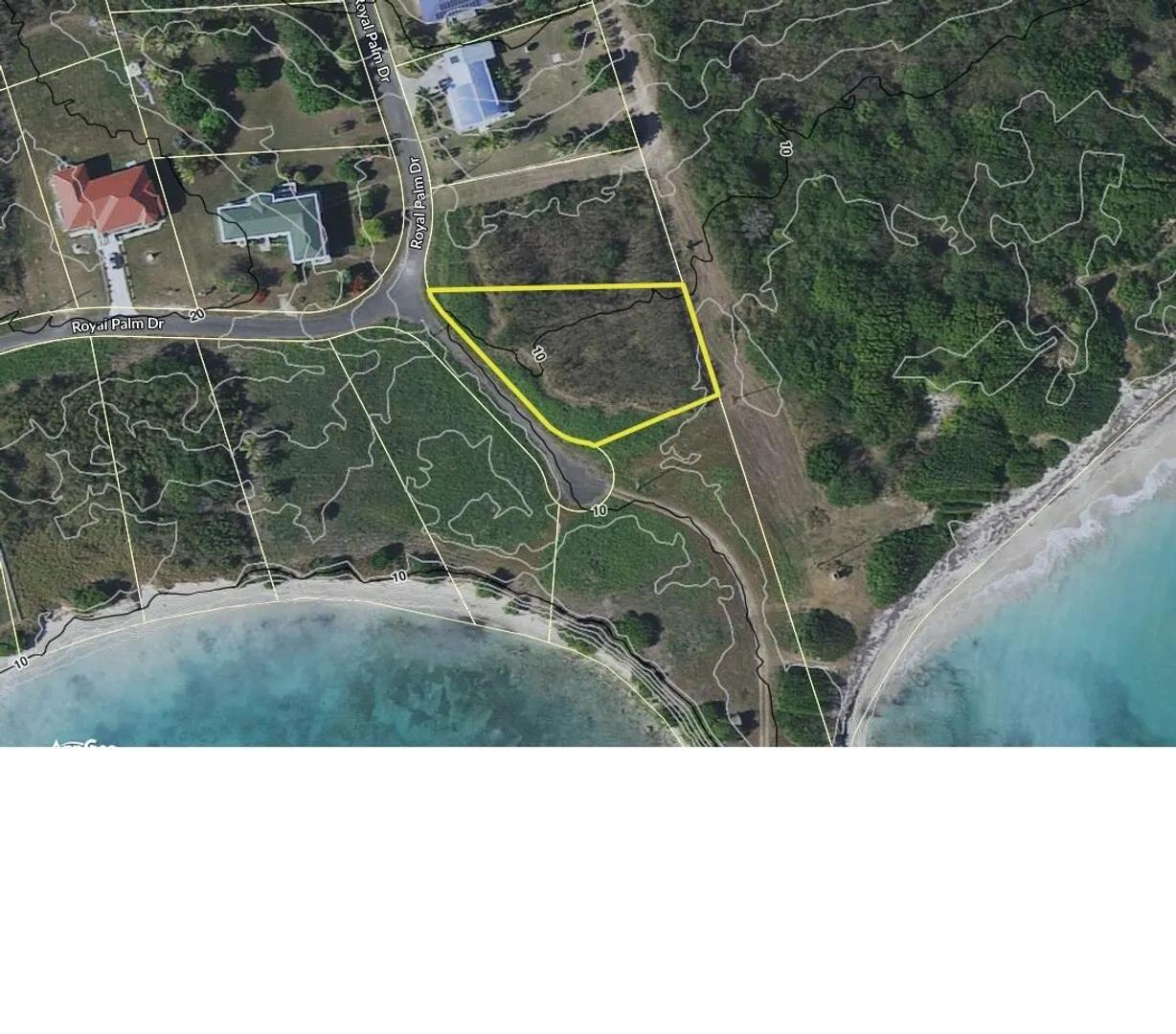 Homesite at 95 Enfield Green Pr, St. Croix — photo 2