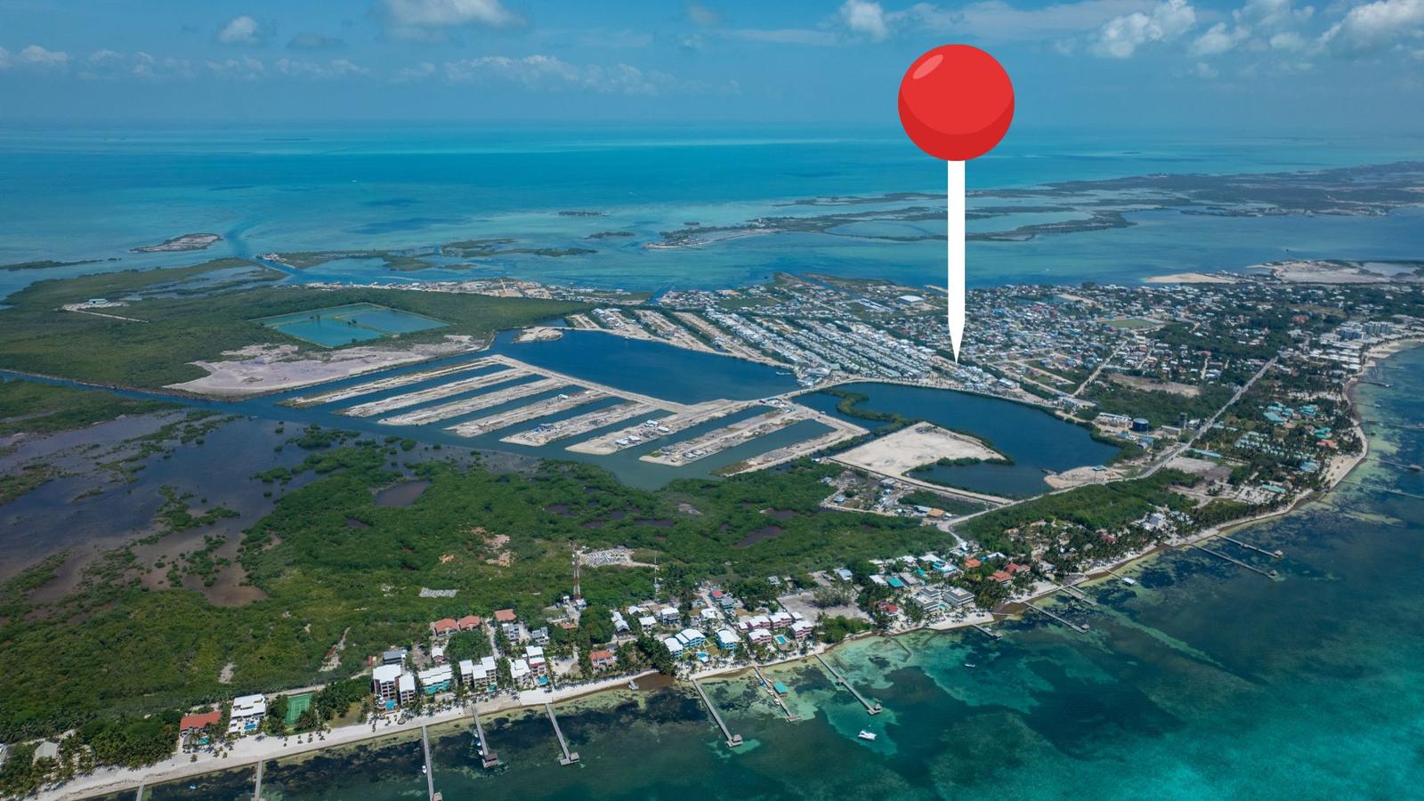 MBV LOT 14 IN MAHOGANY BAY VILLAGE — photo 1
