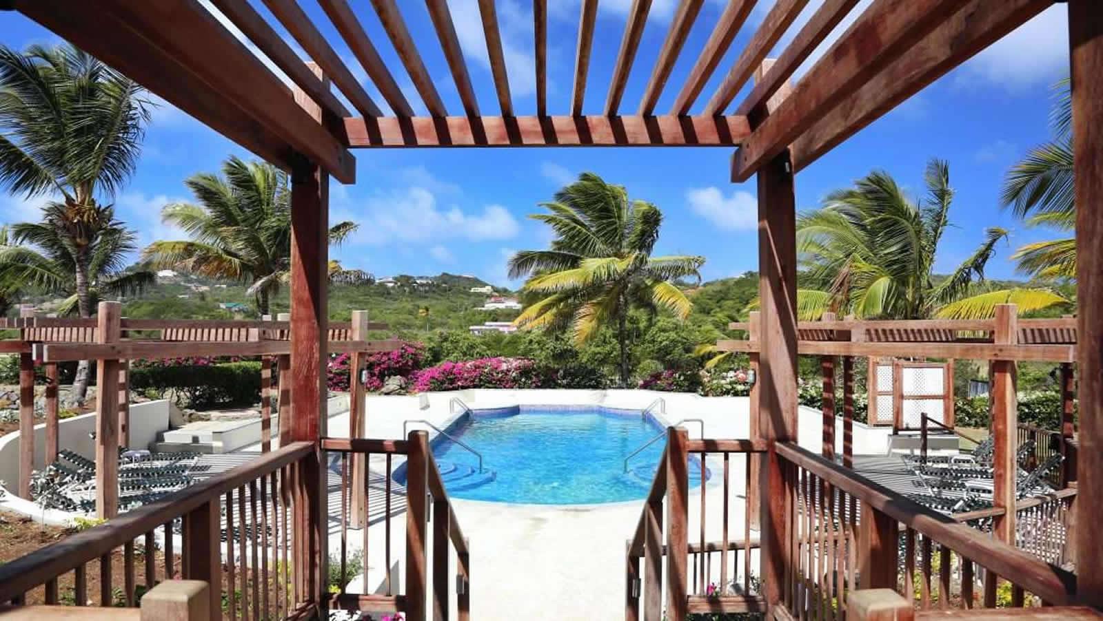 3 Bedroom Townhouse for Sale, Villas on the Green, Cap Estate, St Lucia — photo 1